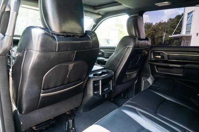 2019 Ram 3500 Limited Mega Cab 4x4 64 Box