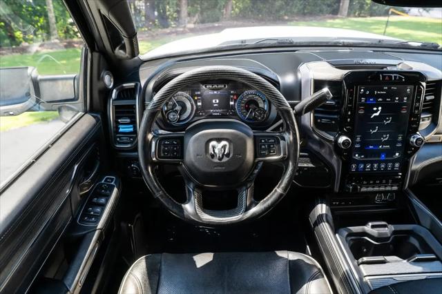 2019 Ram 3500 Limited Mega Cab 4x4 64 Box