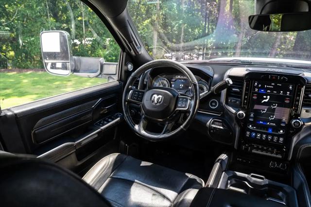 2019 Ram 3500 Limited Mega Cab 4x4 64 Box