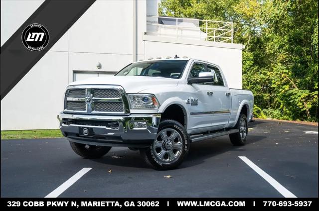 2015 Ram 2500 Longhorn Limited for sale in Marietta, GA