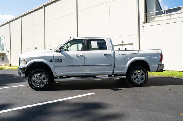 2015 Ram 2500 Longhorn Limited