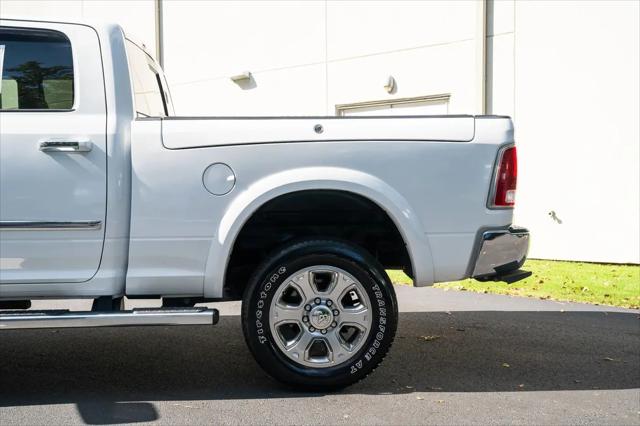 2015 Ram 2500 Longhorn Limited