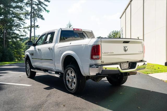 2015 Ram 2500 Longhorn Limited