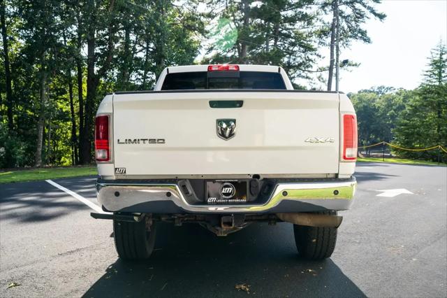 2015 Ram 2500 Longhorn Limited