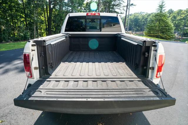 2015 Ram 2500 Longhorn Limited