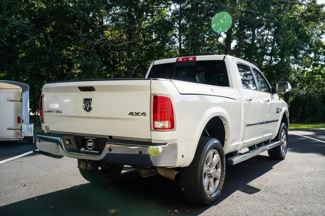 2015 Ram 2500 Longhorn Limited