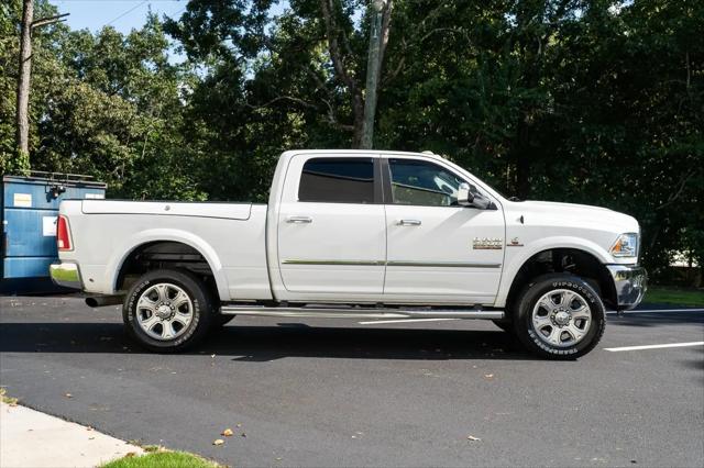 2015 Ram 2500 Longhorn Limited