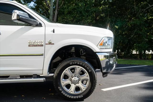 2015 Ram 2500 Longhorn Limited