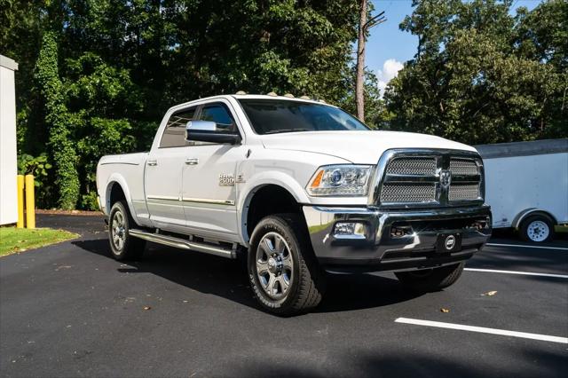 2015 Ram 2500 Longhorn Limited