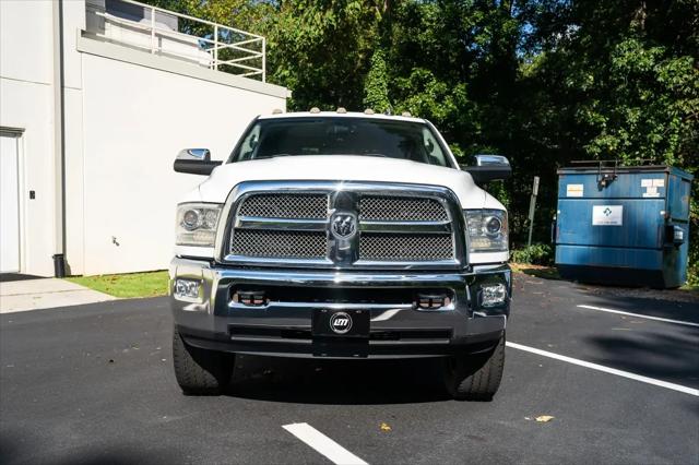 2015 Ram 2500 Longhorn Limited