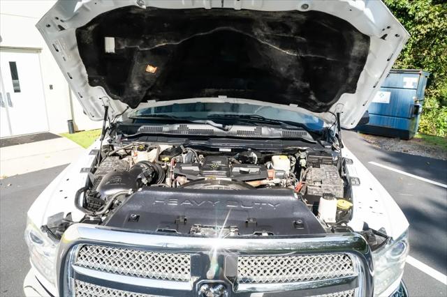 2015 Ram 2500 Longhorn Limited