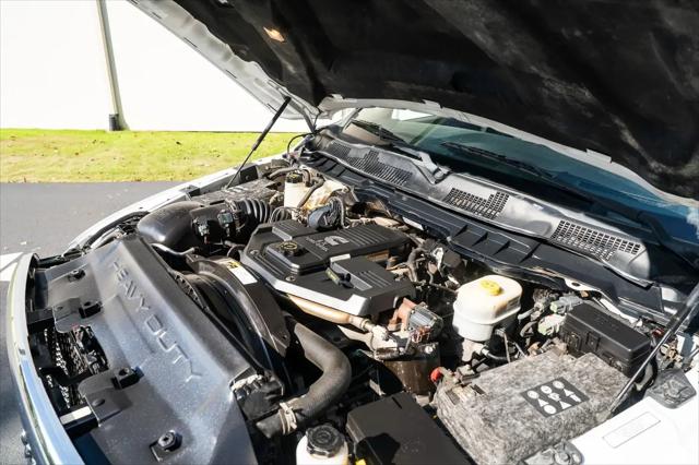 2015 Ram 2500 Longhorn Limited