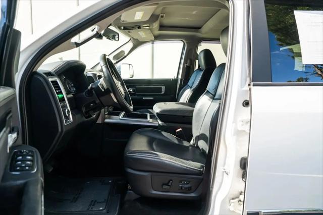 2015 Ram 2500 Longhorn Limited