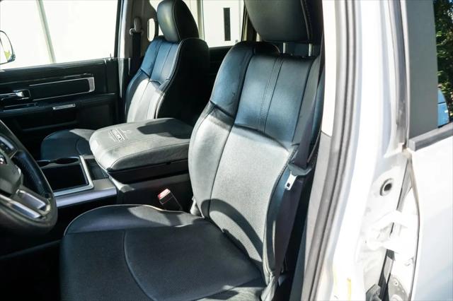 2015 Ram 2500 Longhorn Limited