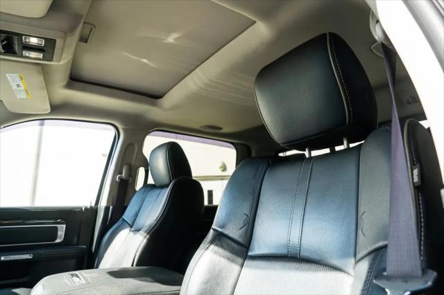2015 Ram 2500 Longhorn Limited