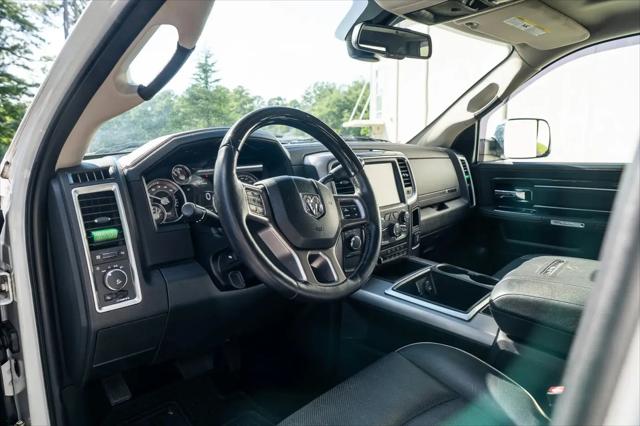 2015 Ram 2500 Longhorn Limited