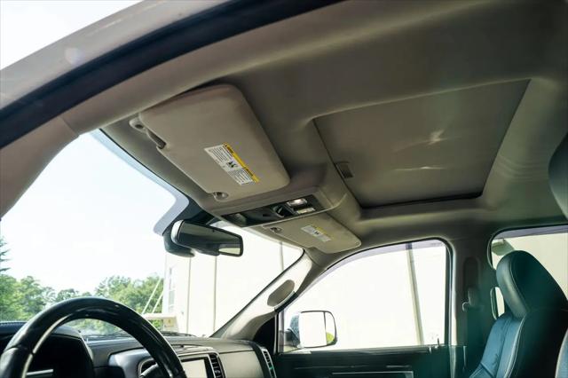 2015 Ram 2500 Longhorn Limited