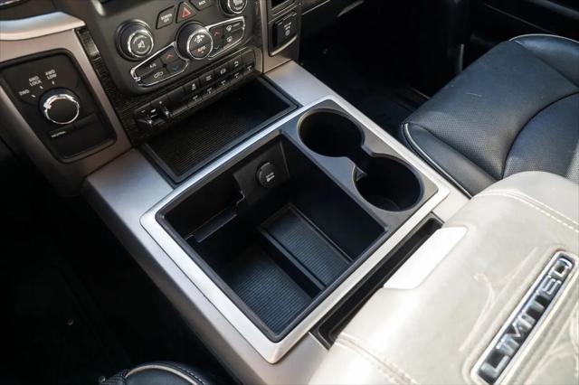 2015 Ram 2500 Longhorn Limited