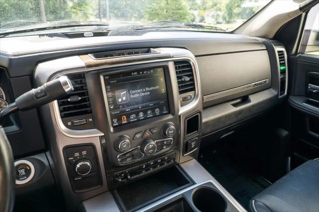 2015 Ram 2500 Longhorn Limited