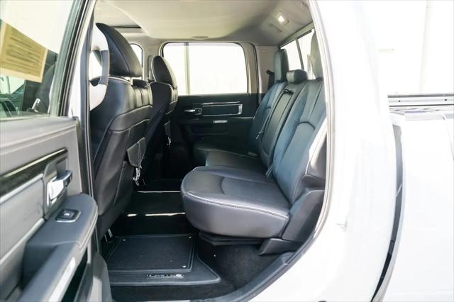 2015 Ram 2500 Longhorn Limited