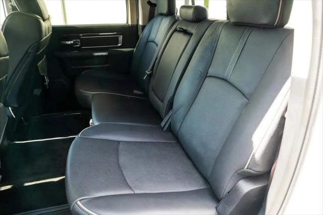 2015 Ram 2500 Longhorn Limited