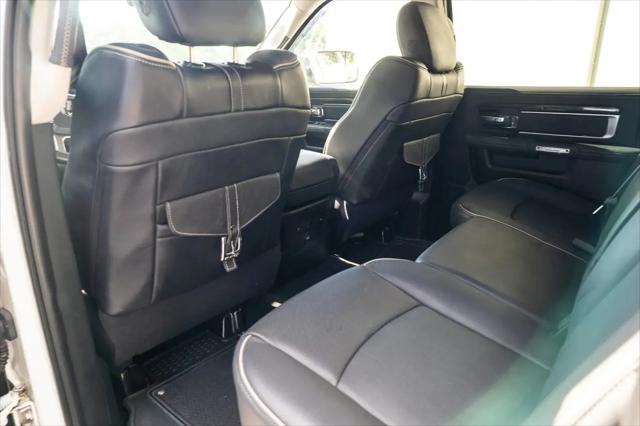 2015 Ram 2500 Longhorn Limited