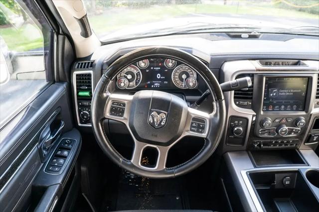 2015 Ram 2500 Longhorn Limited