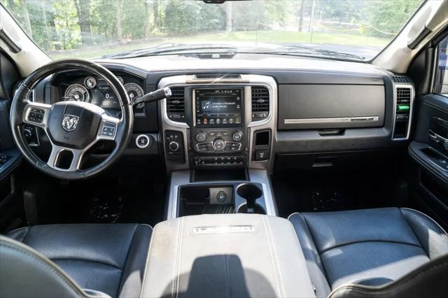 2015 Ram 2500 Longhorn Limited