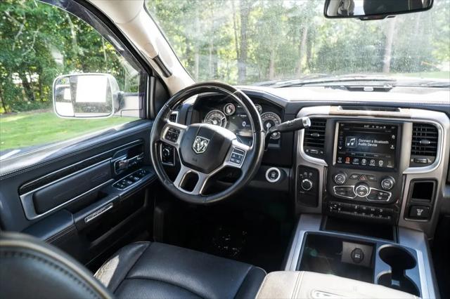 2015 Ram 2500 Longhorn Limited