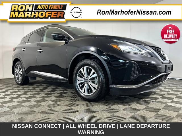 2023 Nissan Murano S Intelligent AWD for sale in Cuyahoga Falls, OH