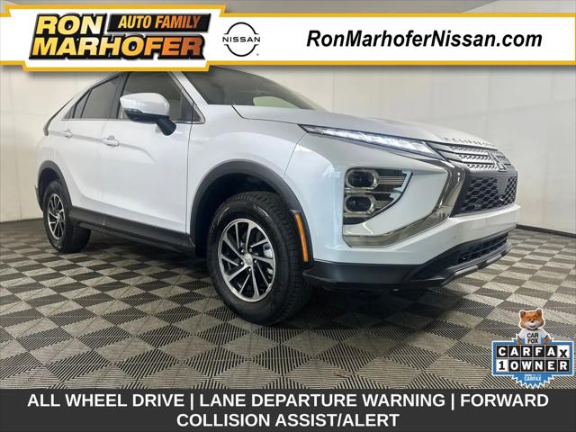2025 Mitsubishi Eclipse Cross ES S-AWC for sale in Cuyahoga Falls, OH