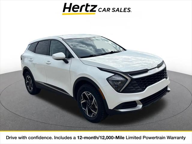 2023 Kia Sportage LX for sale in Des Plaines, IL