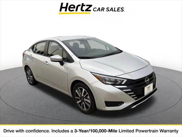 2025 Nissan Versa 1.6 SV for sale in Des Plaines, IL