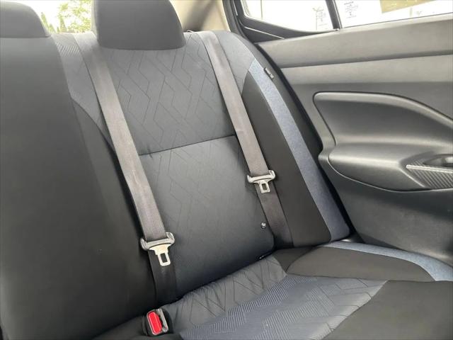 2025 Nissan Versa 1.6 SV