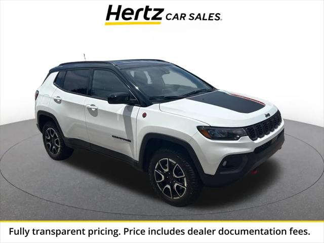 2025 Jeep Compass Trailhawk 4x4 for sale in San Diego, CA