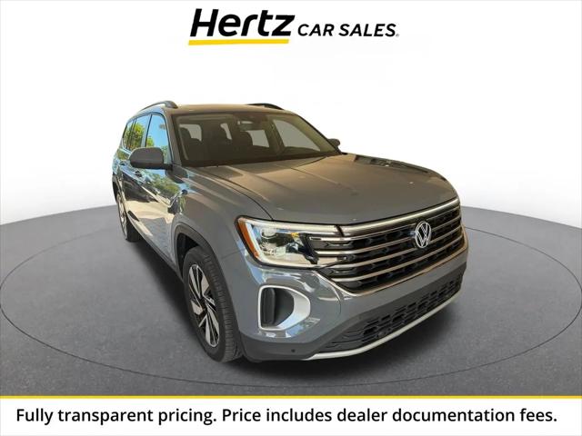 2026 Volkswagen Atlas SE with Technology for sale in Bonita Springs, FL