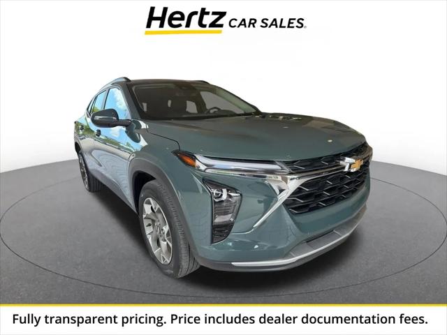 2025 Chevrolet Trax FWD LT for sale in Bonita Springs, FL