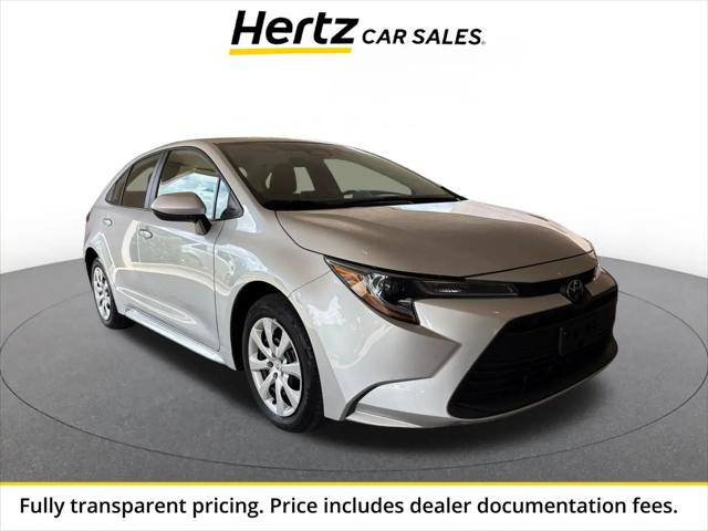 2025 Toyota Corolla LE for sale in Bonita Springs, FL