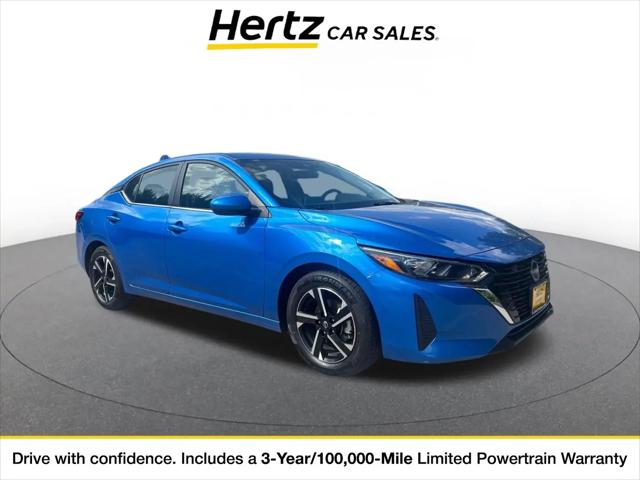 2025 Nissan Sentra SV for sale in Florissant, MO