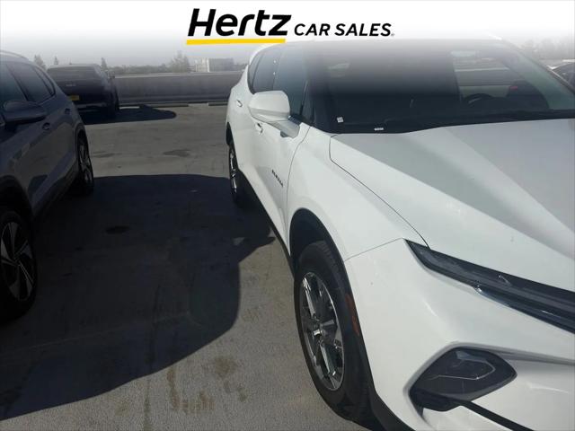 2025 Chevrolet Blazer FWD 2LT for sale in Fresno, CA
