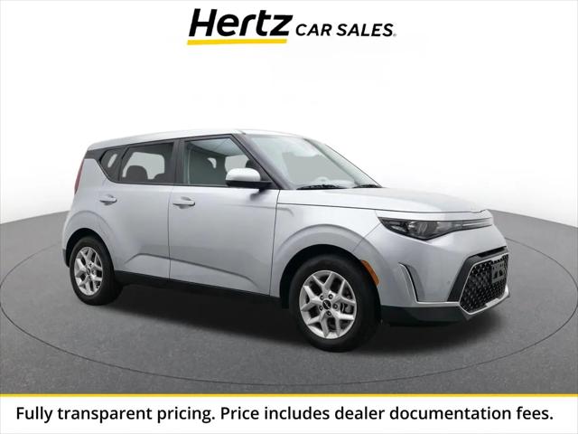 2025 Kia Soul LX for sale in Fresno, CA