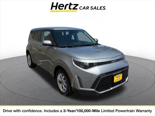 2025 Kia Soul LX for sale in Fresno, CA