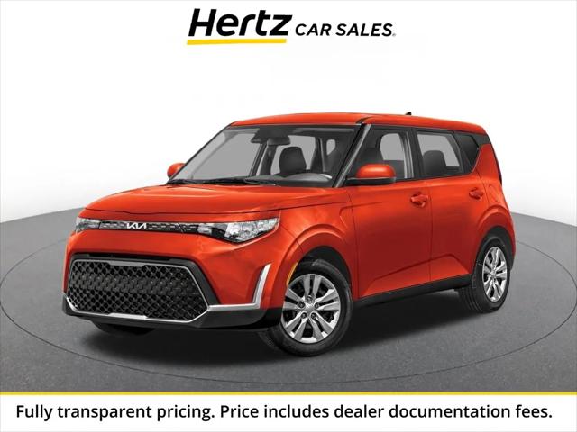 2025 Kia Soul LX for sale in Fresno, CA