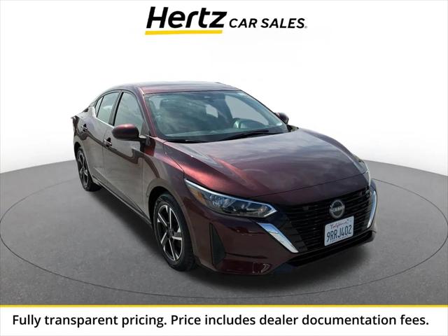 2025 Nissan Sentra SV for sale in Fresno, CA