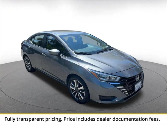 2025 Nissan Versa 1.6 SV for sale in Santa Clara, CA