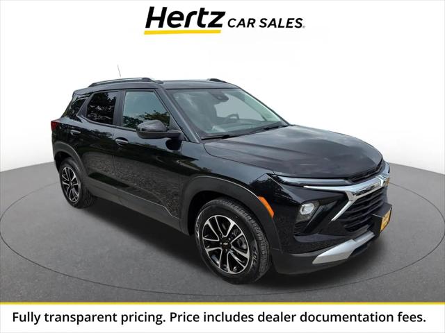 2025 Chevrolet TrailBlazer FWD LT for sale in Woodhaven, MI