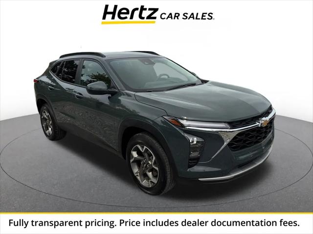 2025 Chevrolet Trax FWD LT for sale in Woodhaven, MI