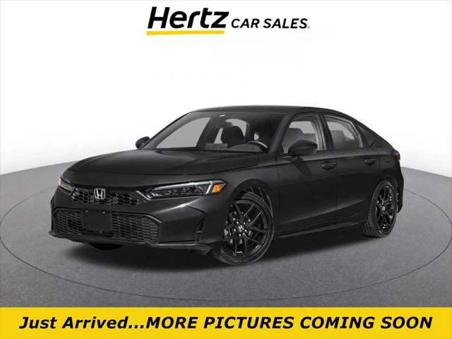 2025 Honda Civic Sport for sale in Woodhaven, MI