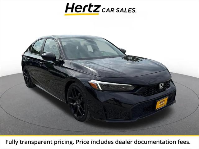2025 Honda Civic Sport for sale in Woodhaven, MI