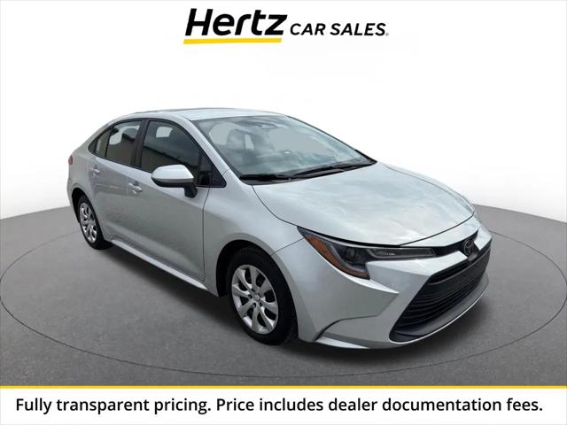 2025 Toyota Corolla LE for sale in Woodhaven, MI